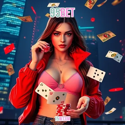 95bet: Descubra os Melhores Caça-Níqueis e Ganhe Muito