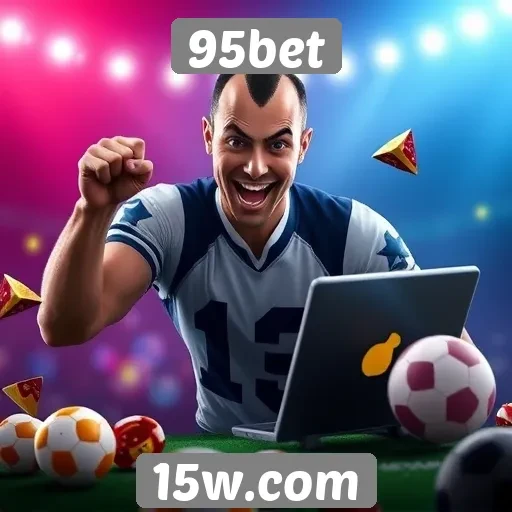 Conheça as ofertas de bônus do site 95bet