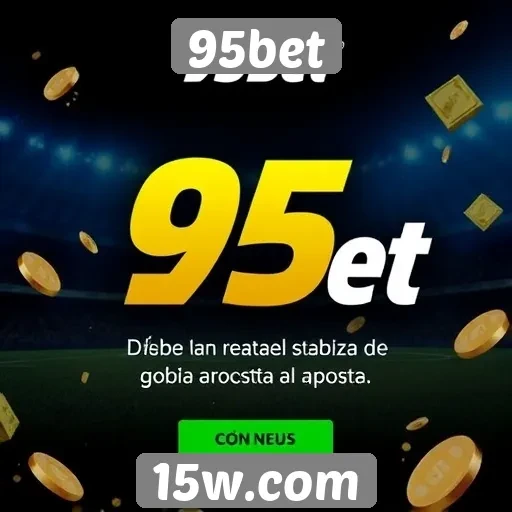 Avaliação das promoções e bônus oferecidos pelo 95bet