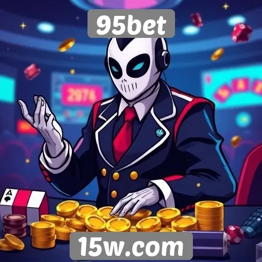 Atendimento ao cliente na 95bet e suas funcionalidades