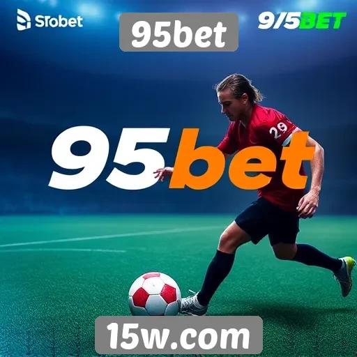 Tendências de jogos e apostas em 95bet