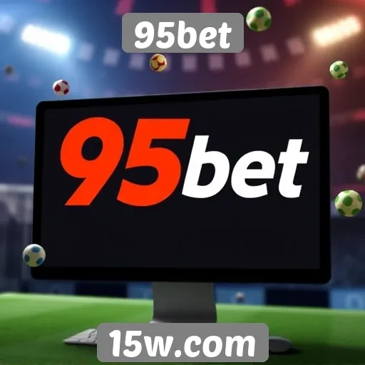 Novos recursos e funcionalidades na plataforma 95bet