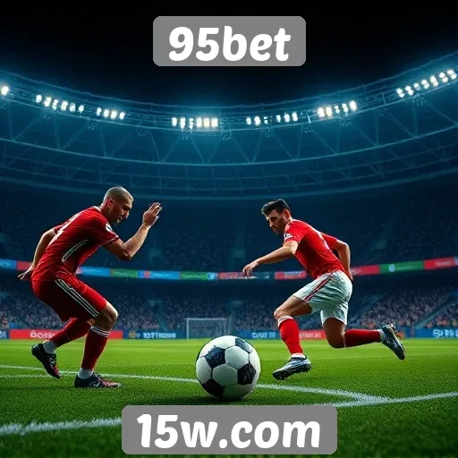 Impacto das regulamentações no funcionamento do 95bet