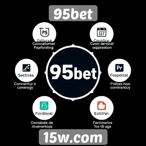 Fatores de segurança e confiabilidade do 95bet