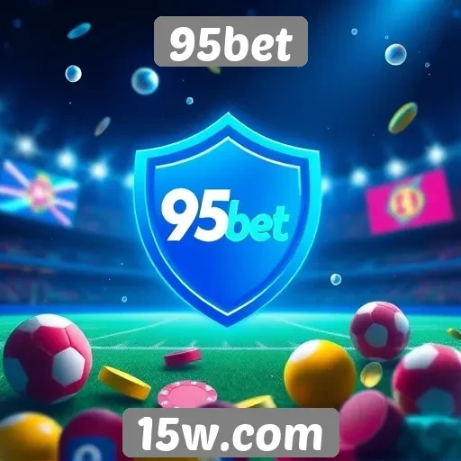 Segurança e confiabilidade do 95bet para jogadores