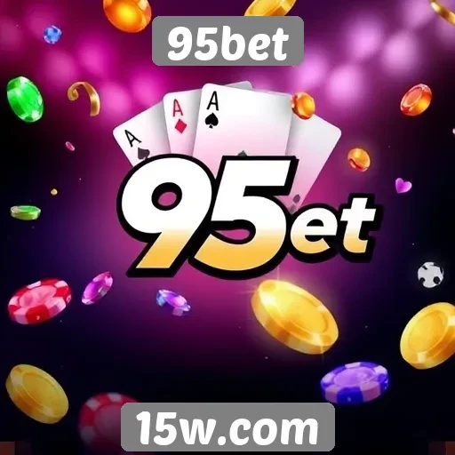 Tipos de jogos disponíveis na plataforma 95bet